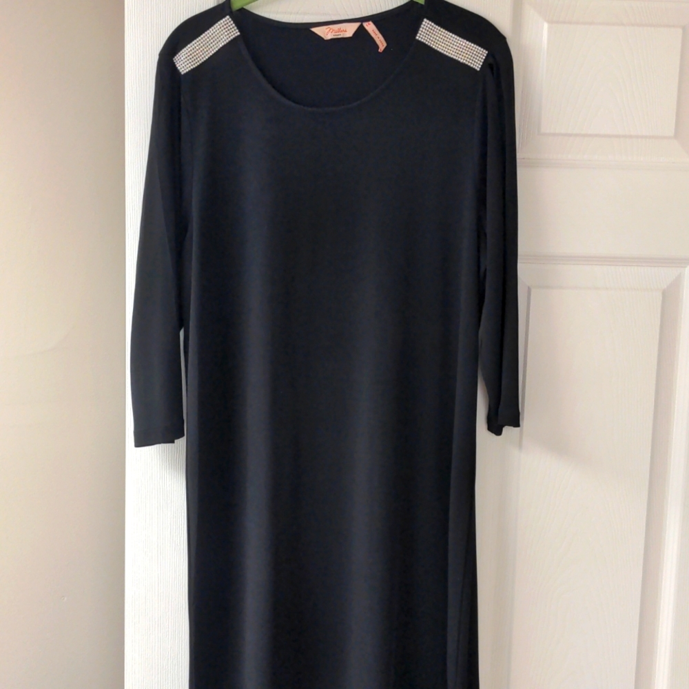 Women's black dress